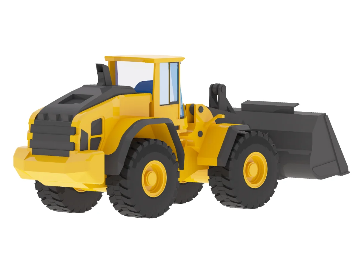 Loader Construction L220H Image 1