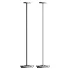 Pablo Luci Brass Portable Floor Lamp - Thumbnail 4