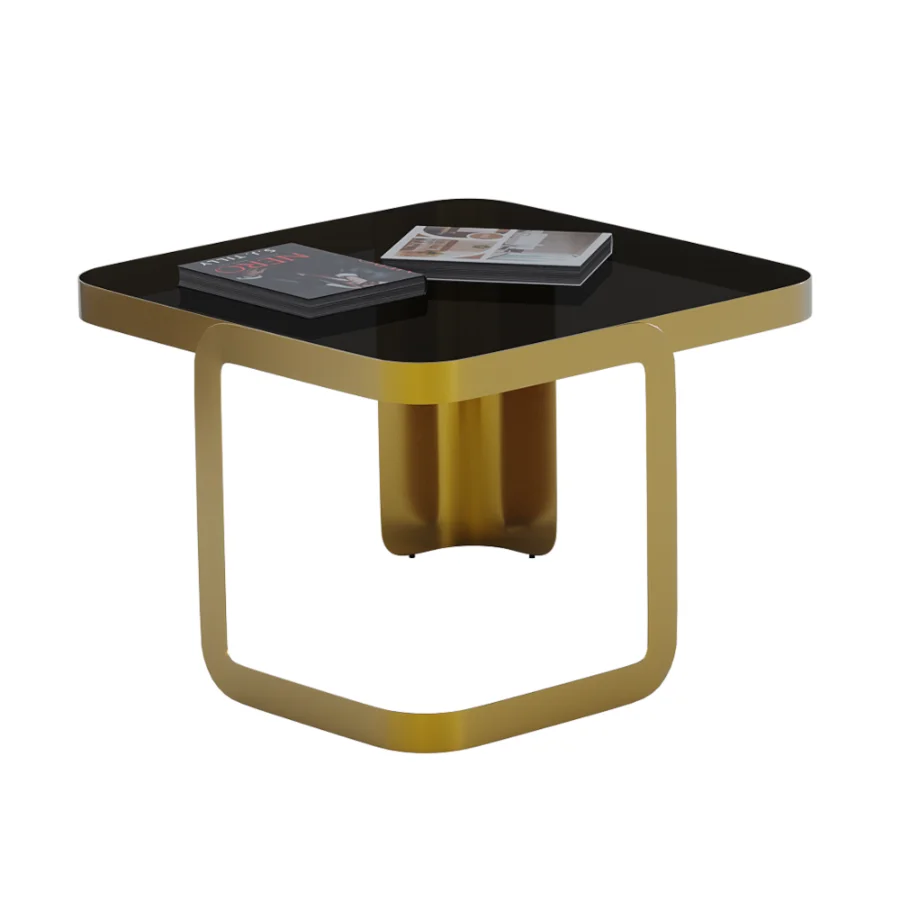 Matteo square coffee table Image 4