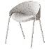 Folium dining chair - Thumbnail 4