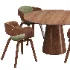 Dinning chair and table342 - Thumbnail 8