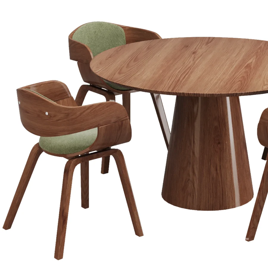 Dinning chair and table342 Image 8