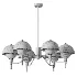 Anchored Orb Chandelier - Thumbnail 5