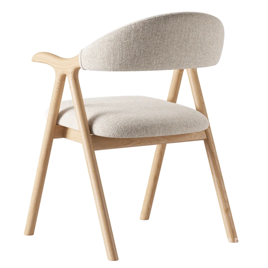 Bourbon Chair Image 4
