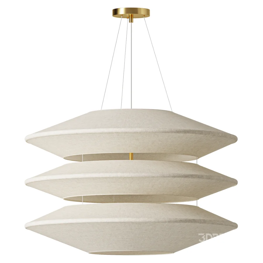 Kyoto Chandelier Image 2