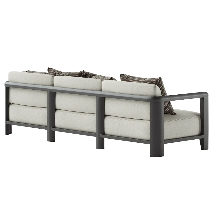 Tamarindo 3 Seater Sofa Image 5