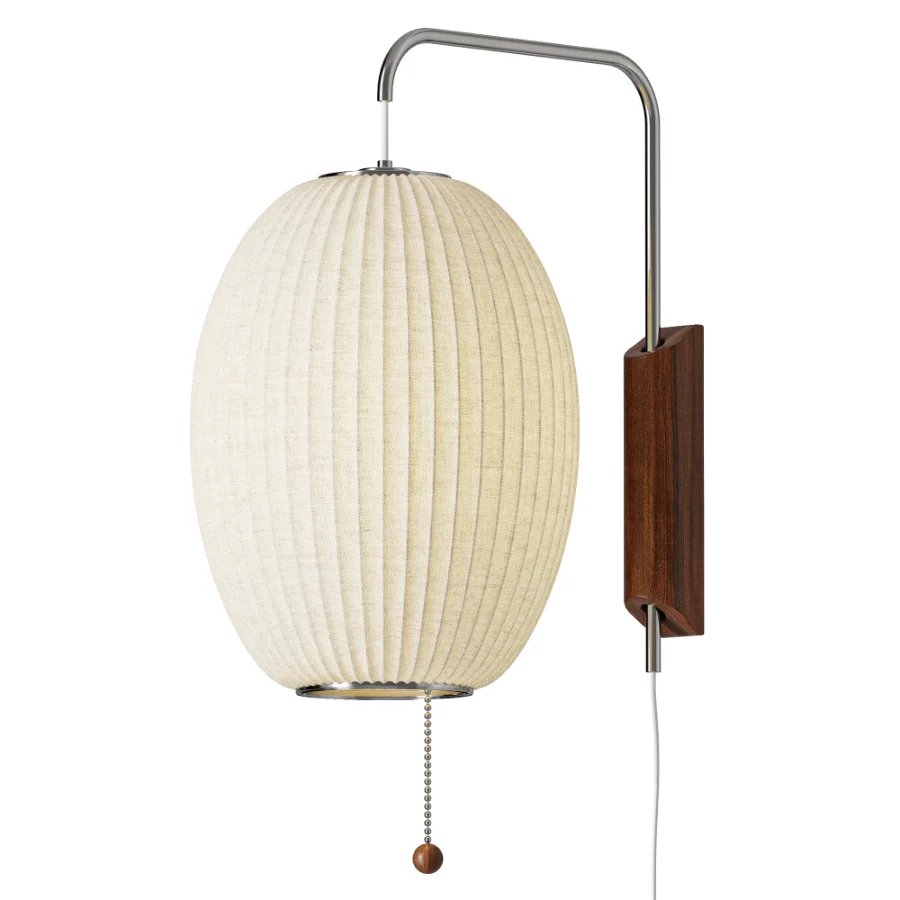 Nelson Wall Lamp model B Image 1