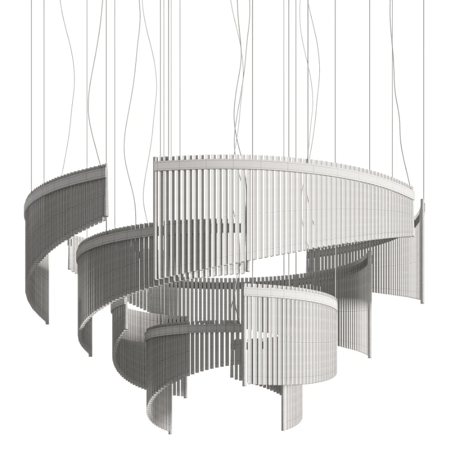 ilparalumemarina 2332 Chandeliers Contemporary Image 2