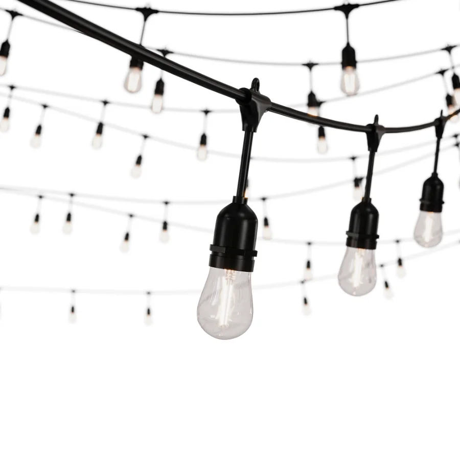 Outdoor String Lights Set 2 Image 2