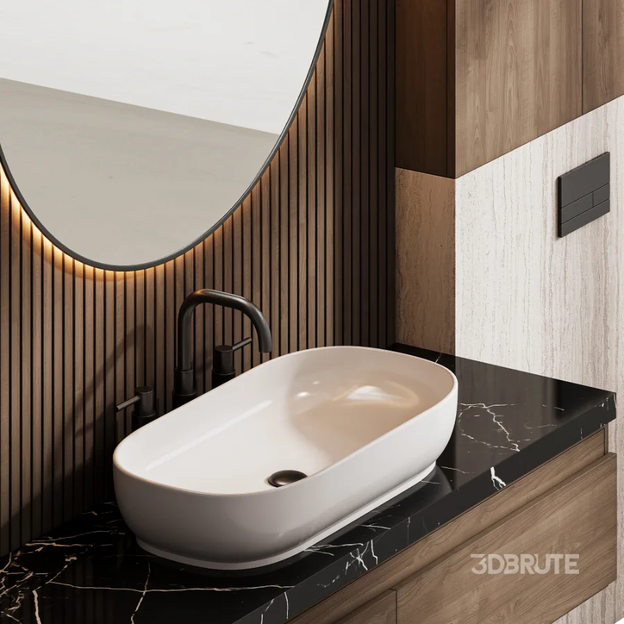 Bathroom Furniture 02 Image 3