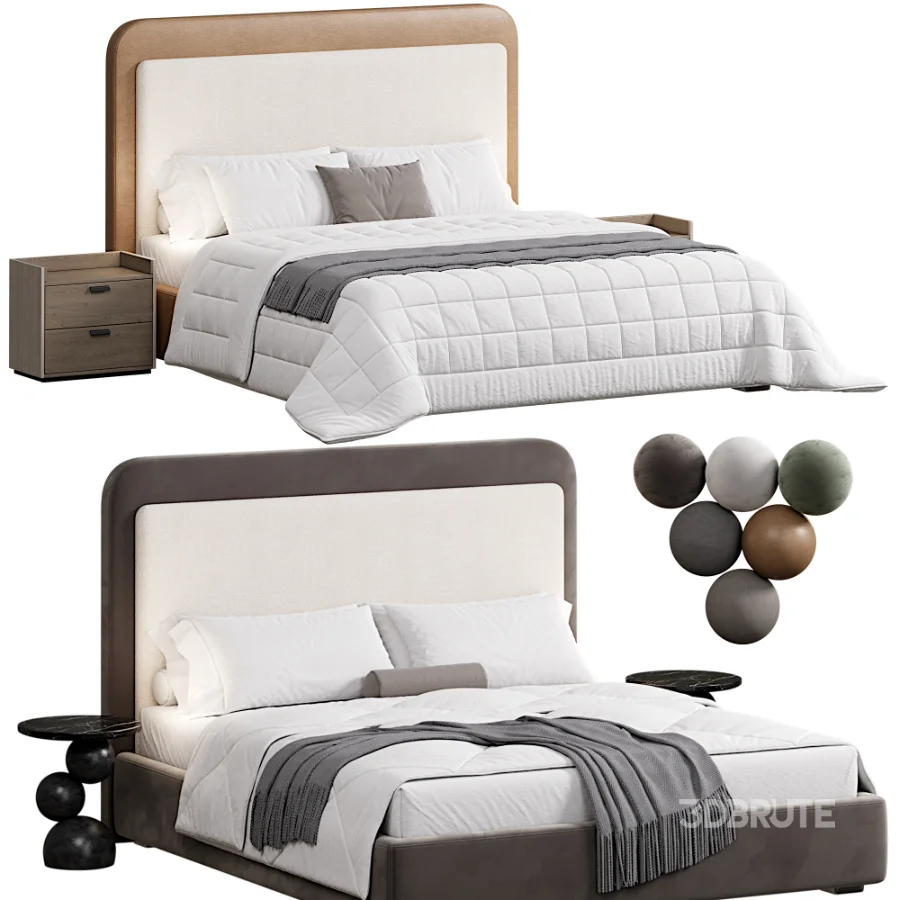 Kalvin Bed Image 1