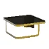 Matteo square coffee table - Thumbnail 2