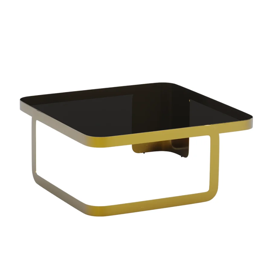 Matteo square coffee table Image 2