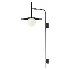 Gea Swing Arm Wall Lamp - Thumbnail 3