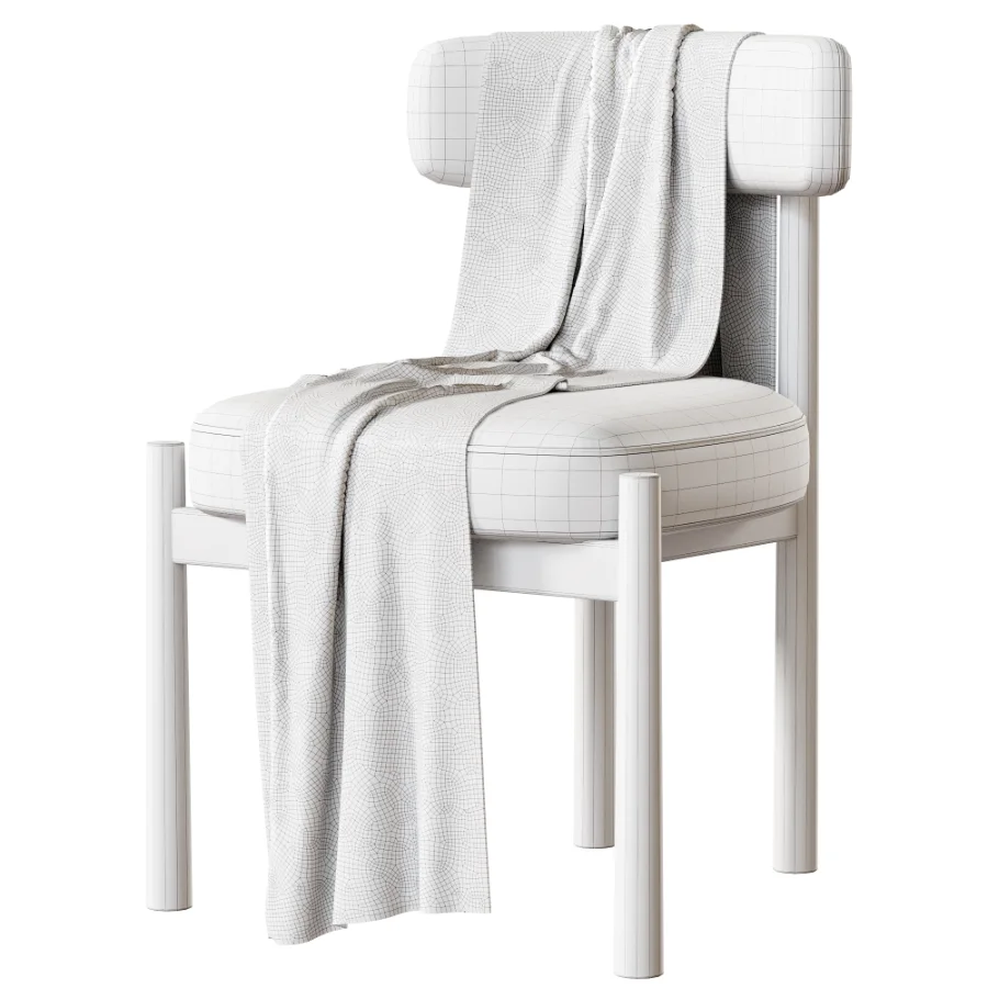 Dalya Dining Chair Image 5