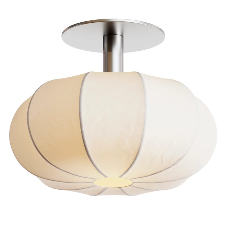Stellata – Ceiling Lamp by Francois Bazin by Monde Singulier Image 1