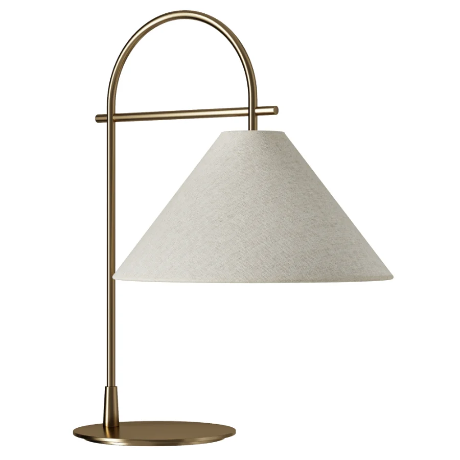 Arlo Table Lamp by Heathfield Image 2