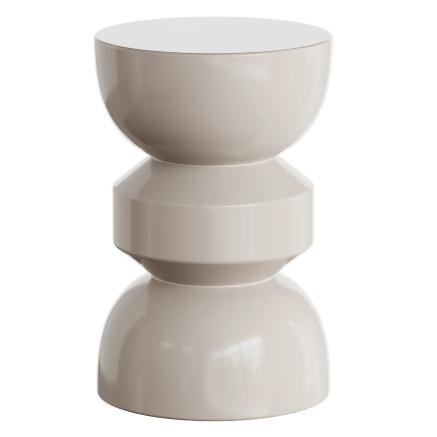 Tampa Graphite Coffee Table Image 3