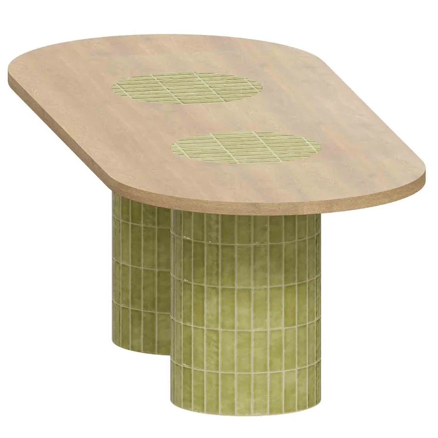 Welcome Dining Table Image 2