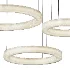 Ceenli Marika Alabaster Chandelier - Thumbnail 2