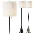 Galan Traditional Floor Lamp - Thumbnail 1