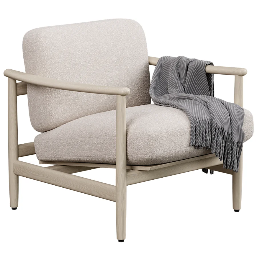 Hagen Armchair Image 5