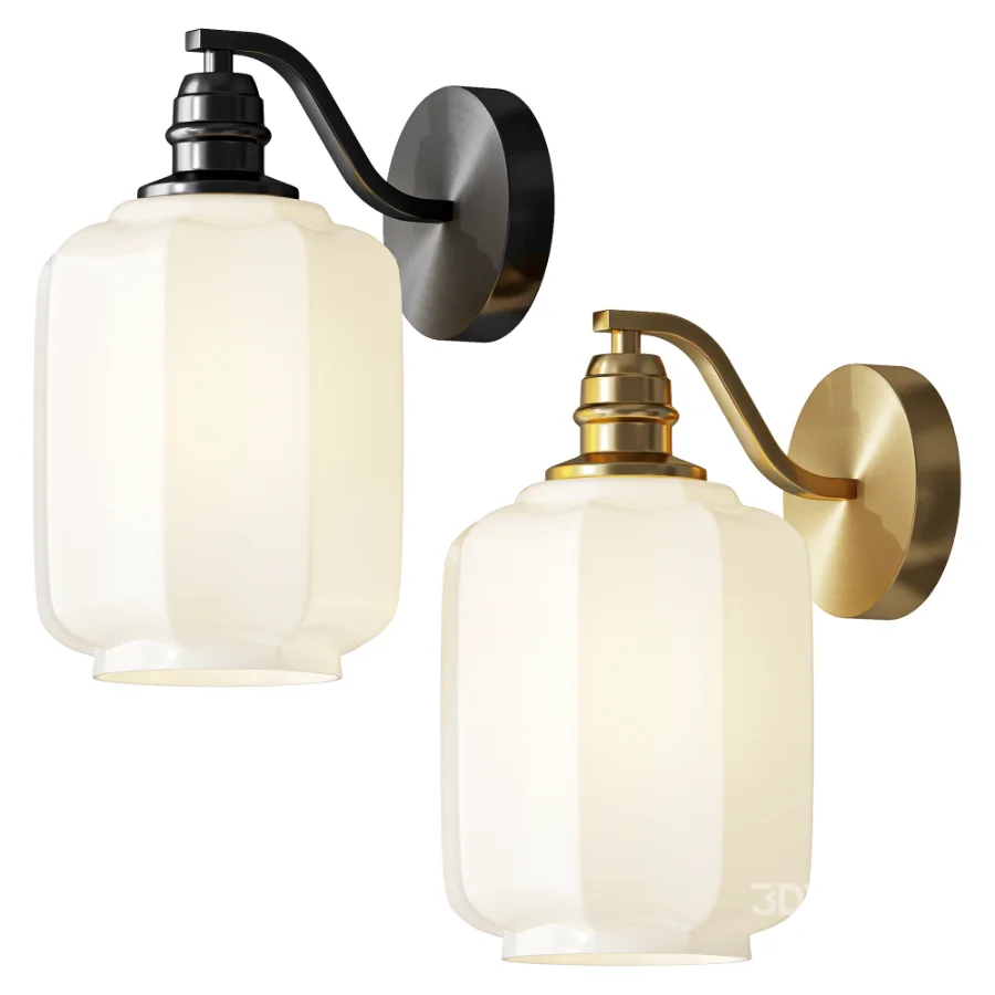 Docos Henry Wall Lamp Image 1