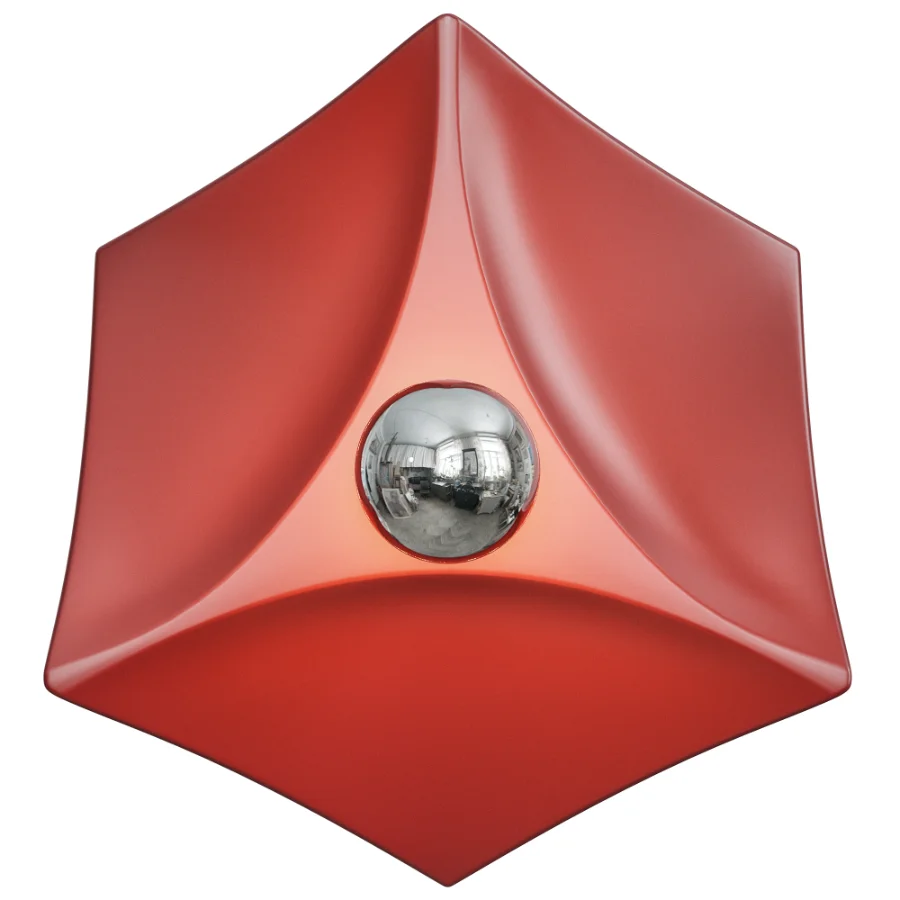 Pentagon Combination Wall Lamp Image 3