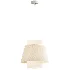 Japandi Tribute Cream Pendant Lamp - Thumbnail 2