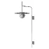 Gea Swing Arm Wall Lamp - Thumbnail 4
