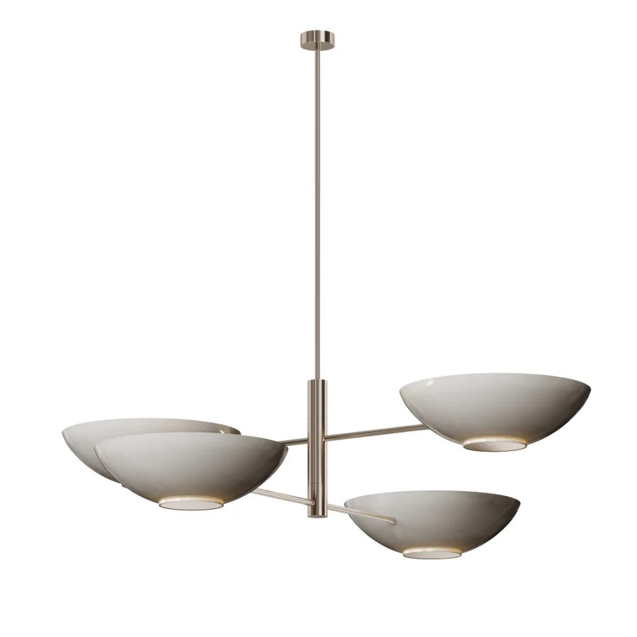 West Elm Lachlan Chandelier Image 1