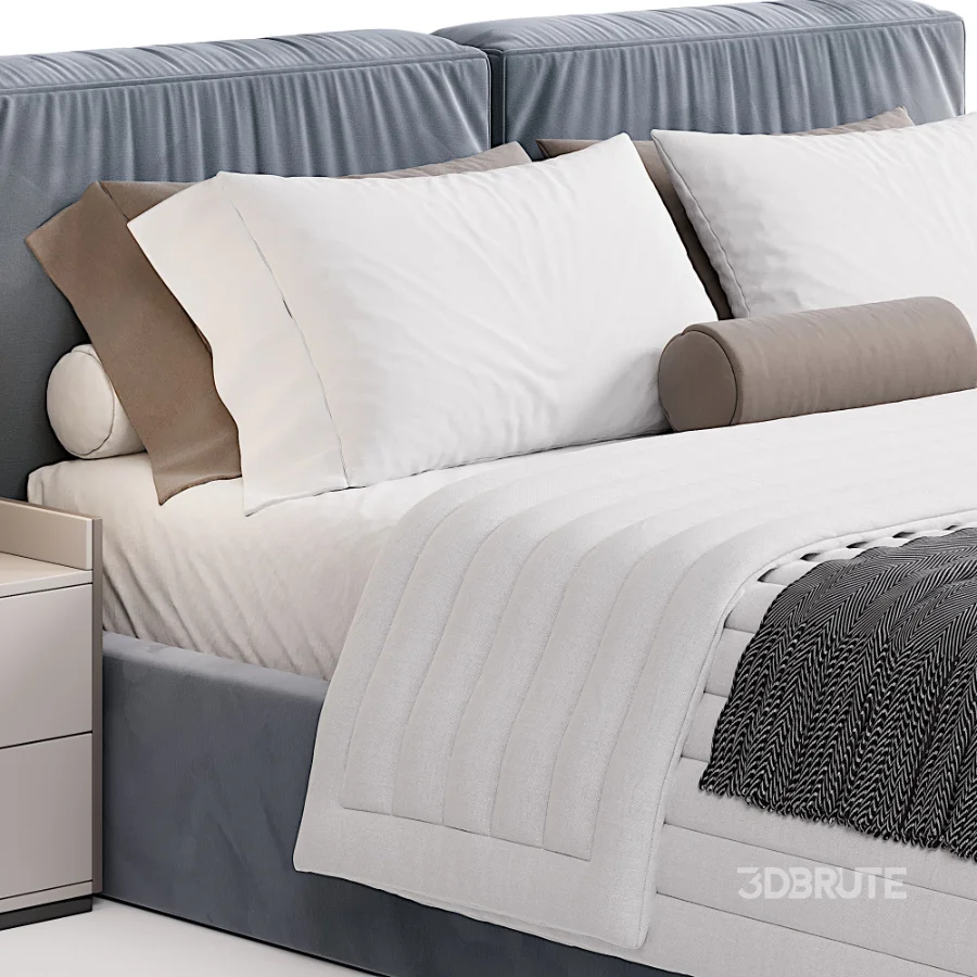 Foster 180 Bed Image 6