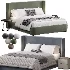 Mira M 160 Bed - Thumbnail 3