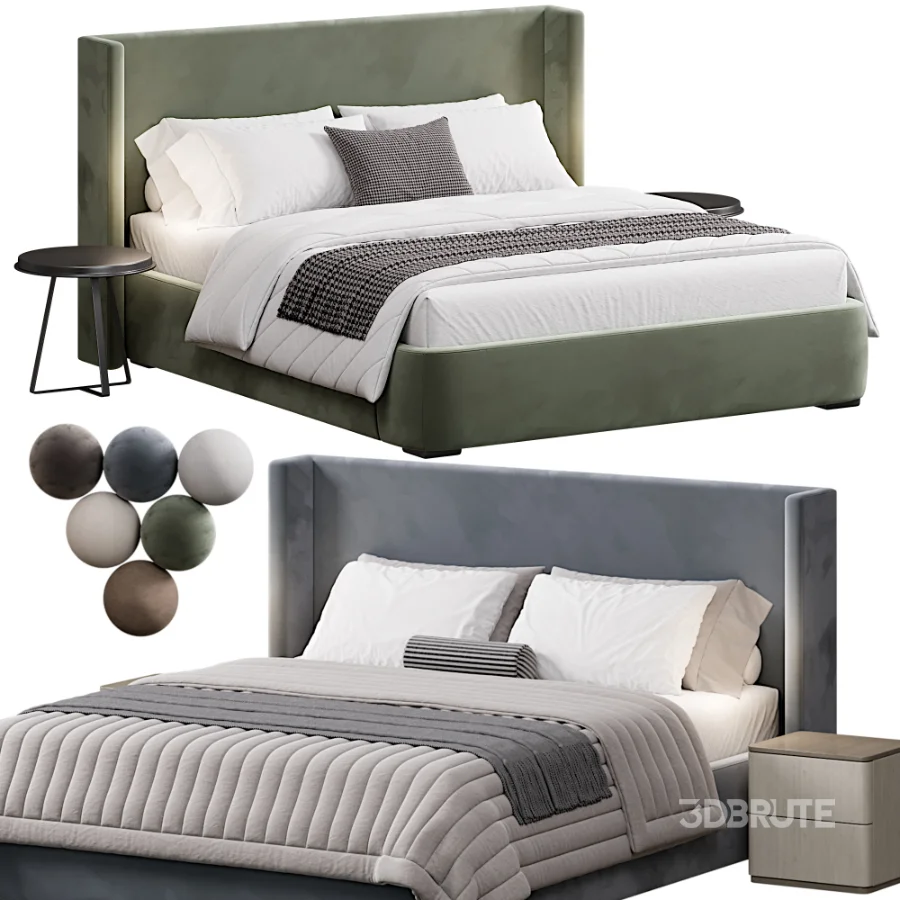 Mira M 160 Bed Image 3