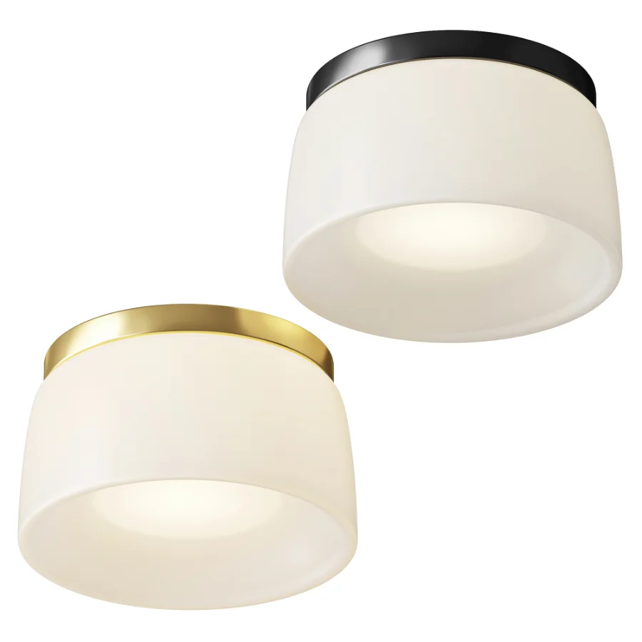 Halo Petite Flush Mount Image 1