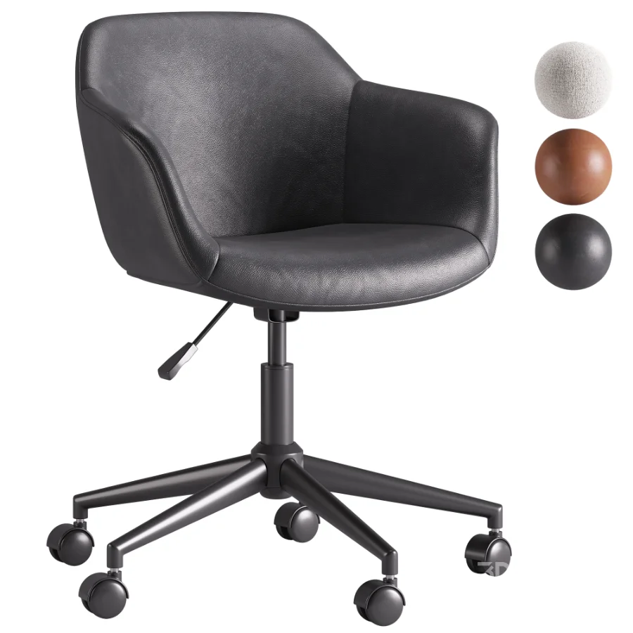 Fiji Office Chair Image 1