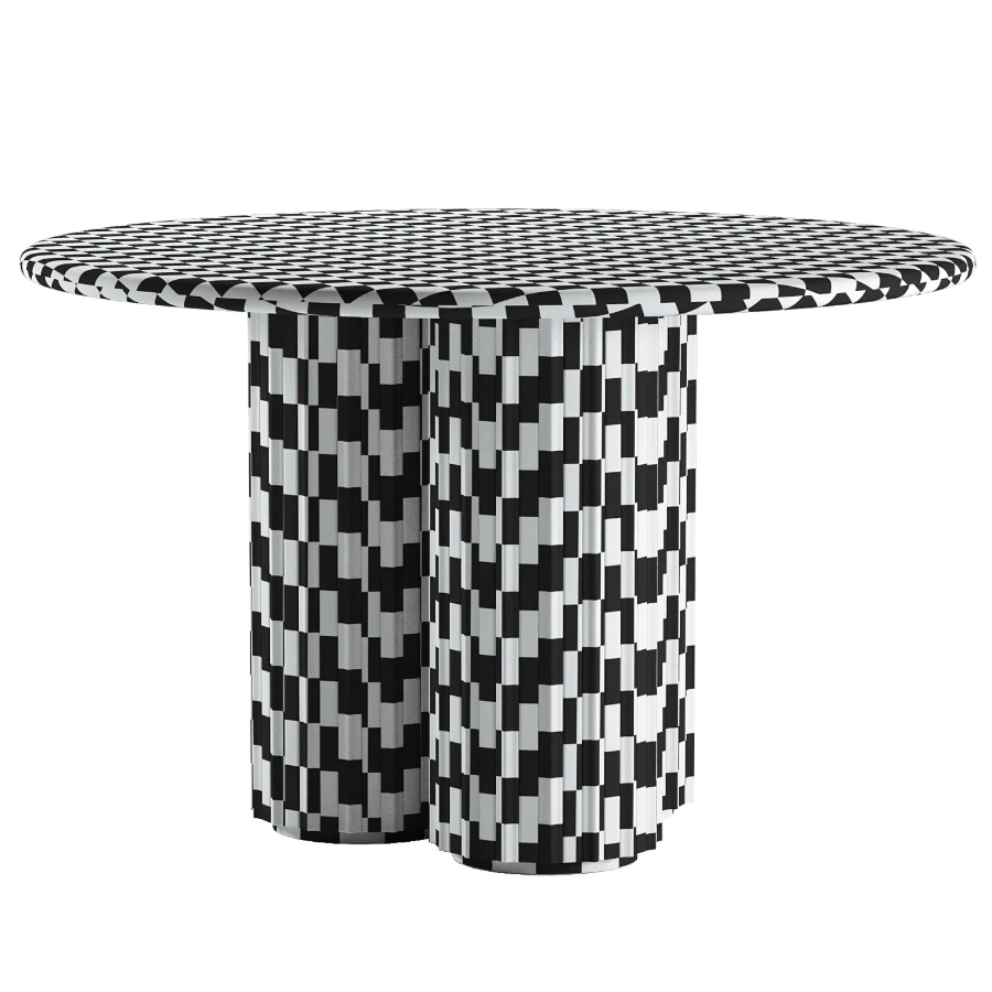 Zante Dining Table Image 2