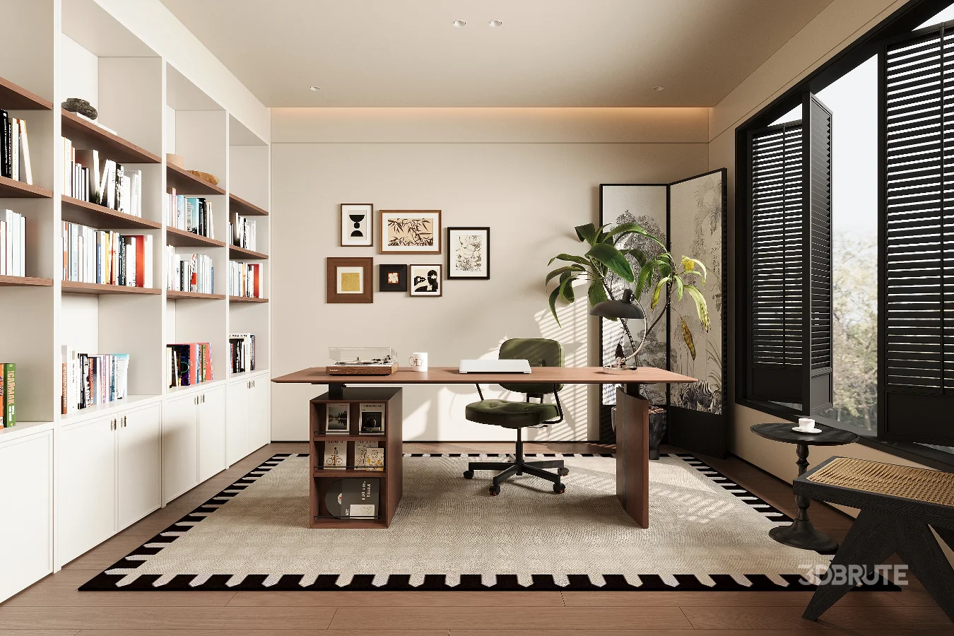 Modern office Image 1