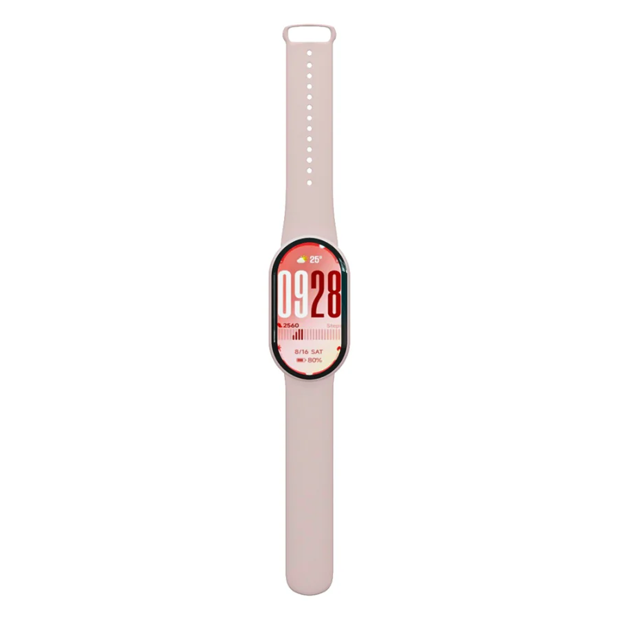 Smart watch Xiaomi smart Band 10 Mystic Rose Image 4