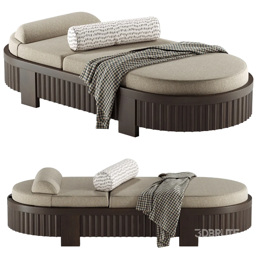 Zante Lounger Image 4