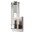 Simple Glass Cylinder Sconce 01 - Thumbnail 2