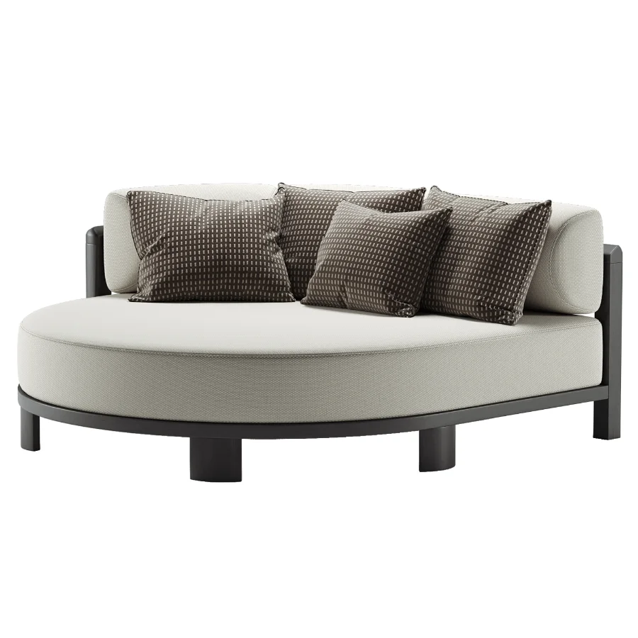 Tamarindo Round End Section Image 4