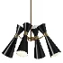 Aiden 4 Light Chandelier - Thumbnail 1