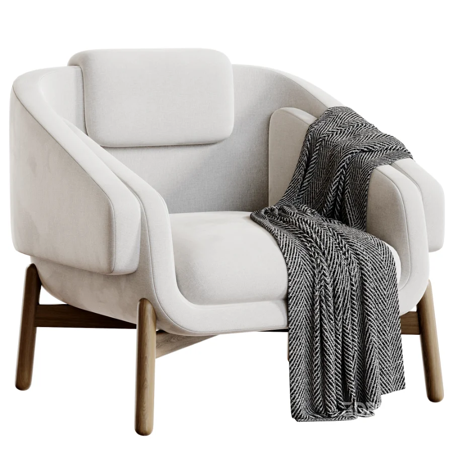 Buriti armchair Image 1