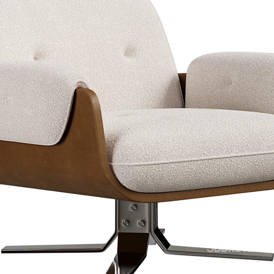 Laurel Armchair Image 6