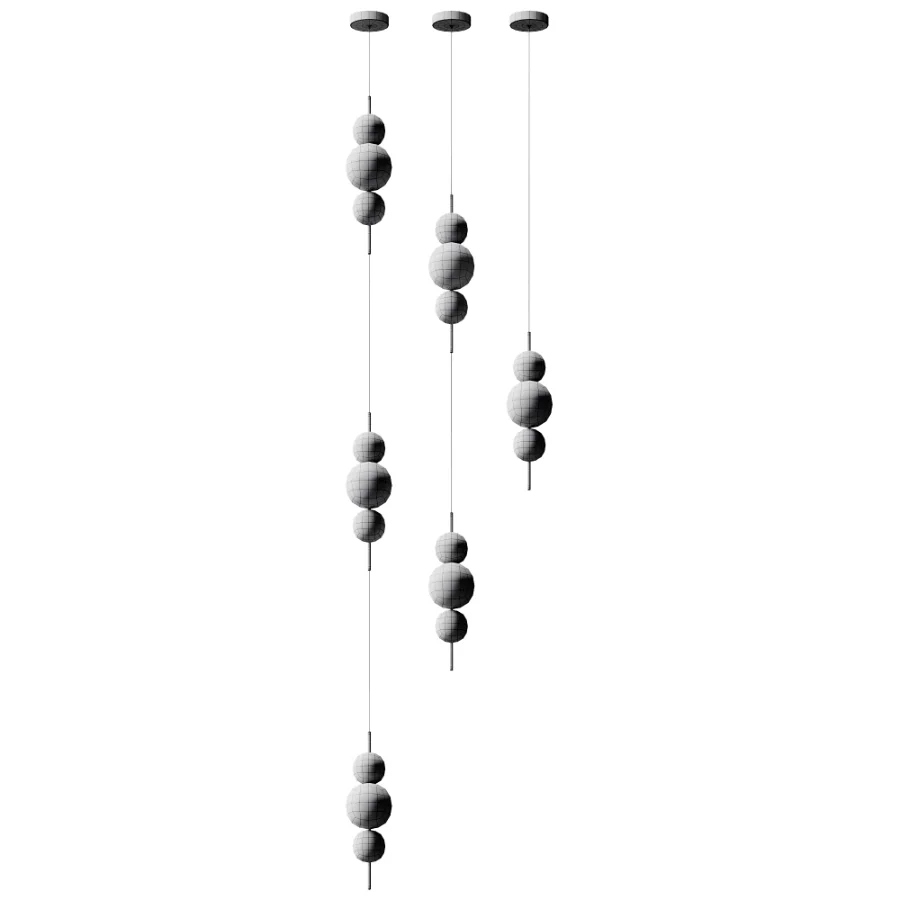 Lampatron KLABBE pendant lamp Image 5