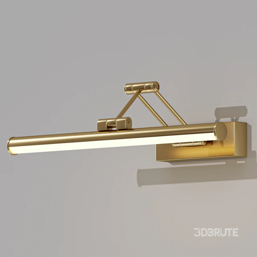 LED Picture Light Remote Control Image 2