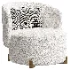 Luphia Armchair - Thumbnail 4
