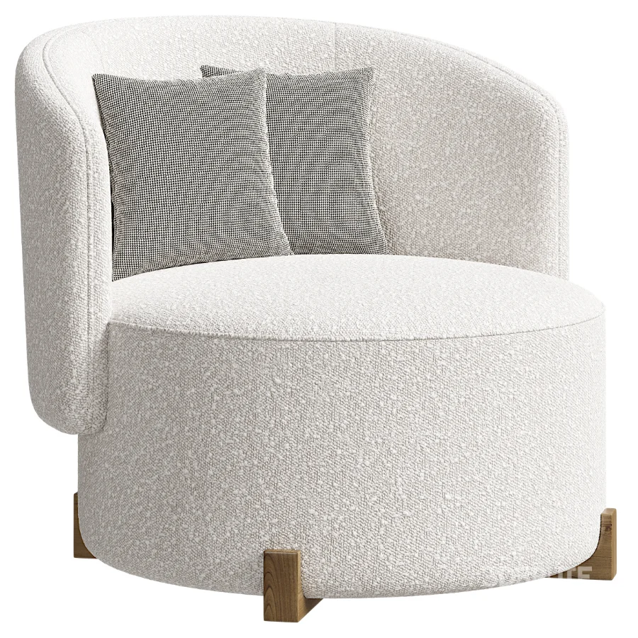 Luphia Armchair Image 4