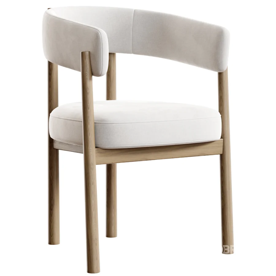 Dalya Dining Armchair Image 1